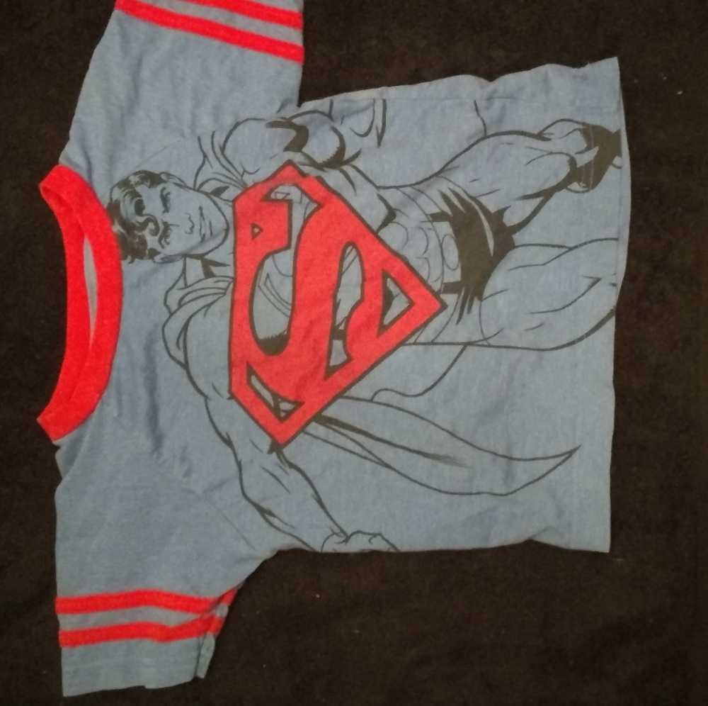 Boys night shirt